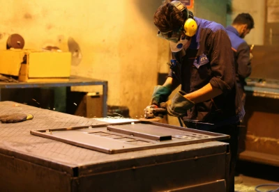 Montagem e Manutenção Industrial